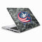 NHL Columbus Blue Jackets Camo HP Elitebook Skin